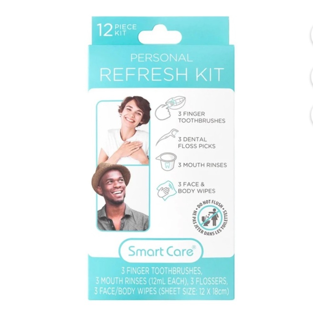 Smart Care Personal Refresh Kit